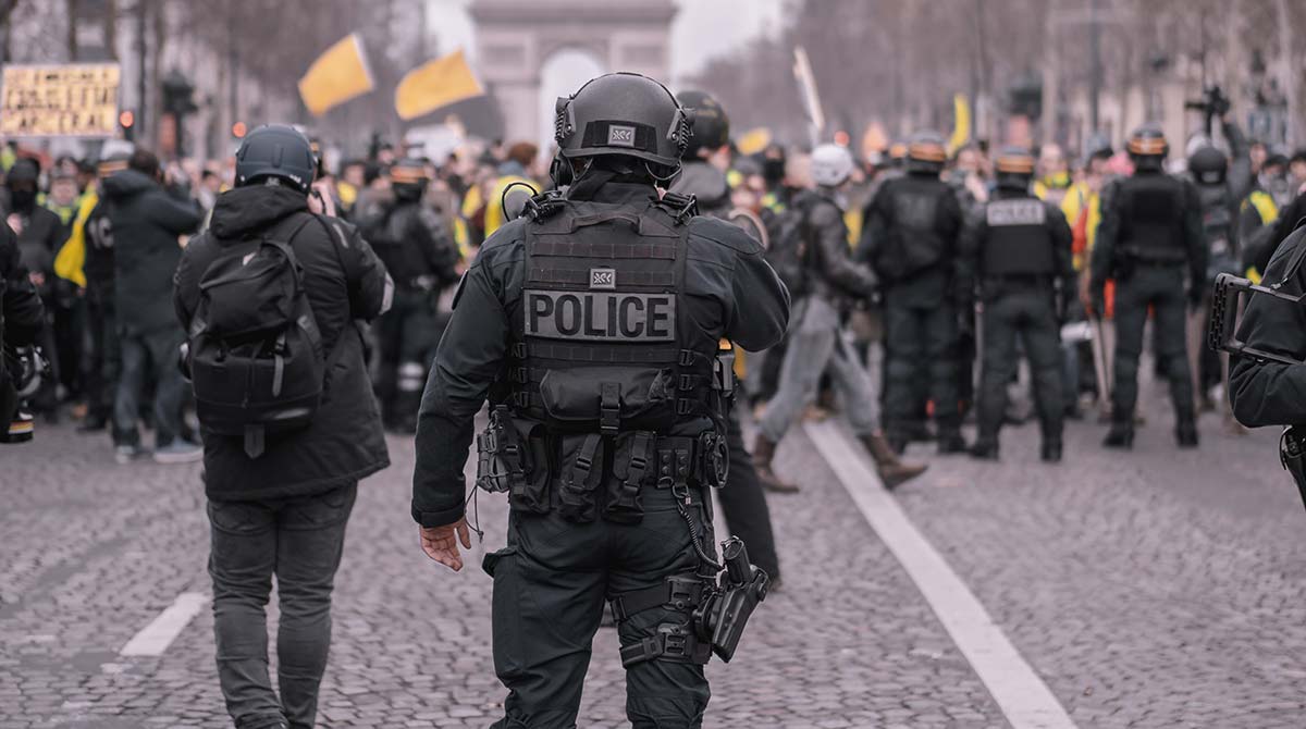 Armored Police Force