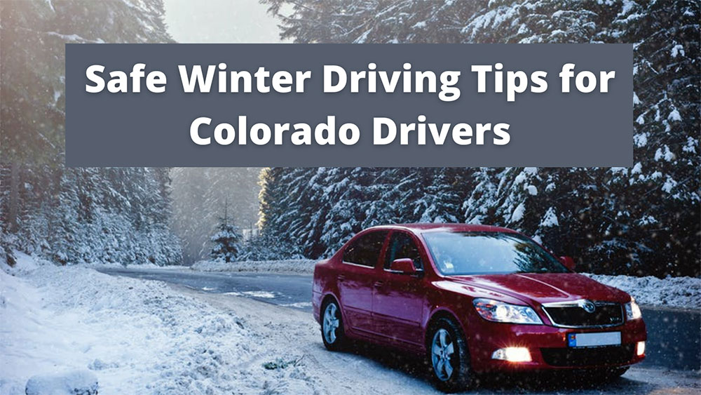 Winter Driving Conditions